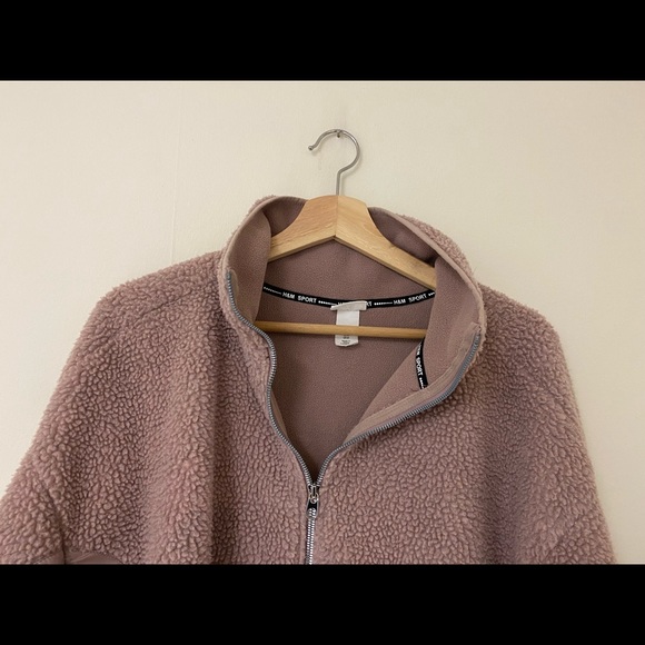 H&M Teddy Jacket - Picture 2 of 5